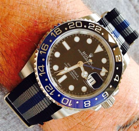 batman rolex discontinued|Rolex Batman dark knight.